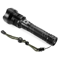 Lanternă LED 10W Zoom, T9