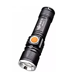 Lanterna LED cu Zoom si USB, ST-616 XL