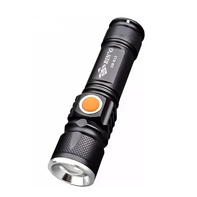 Lanterna LED cu Zoom si USB, ST-616 XL Lanterna LED cu Zoom si USB, ST-616 XL