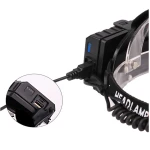 Lanternă LED de cap cu Zoom, P70 Lanternă LED de cap cu Zoom, P70