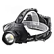 Lanternă LED de cap cu Zoom, P70 Lanternă LED de cap cu Zoom, P70