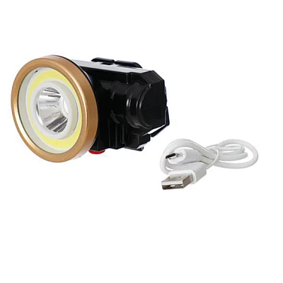 Lanterna de Cap AS-0513 Transparent 1200 mAh Lanterna de Cap AS-0513 Transparent 1200 mAh