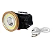 Lanterna de Cap AS-0513 Transparent 1200 mAh Lanterna de Cap AS-0513 Transparent 1200 mAh