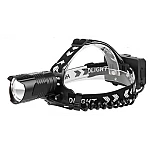 Lanternă de cap MMC T28 LED P90 cu Zoom 30W