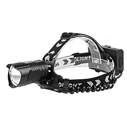 Lanternă de cap MMC T28 LED P90 cu Zoom 30W