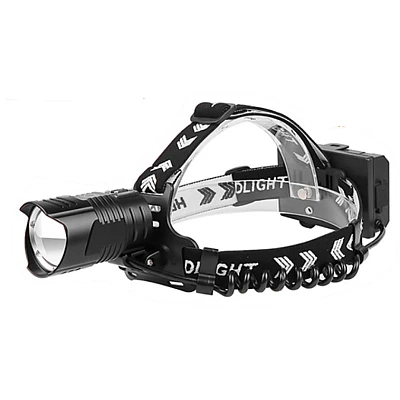 Lanternă de cap MMC T28 LED P90 cu Zoom 30W Lanternă de cap MMC T28 LED P90 cu Zoom 30W