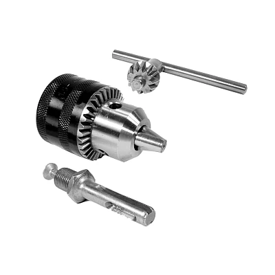 Mandrina cu cheie 13mm cu adaptor SDSplus Mandrina cu cheie 13mm cu adaptor SDSplus