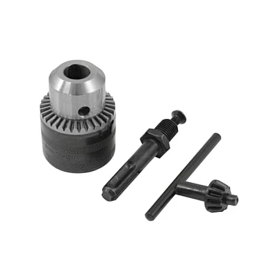 Mandrina cu cheie 13mm cu adaptor SDSplus Mandrina cu cheie 13mm cu adaptor SDSplus