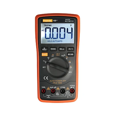 Multimetru Digital YI-2108 Auto Profesional Universal Multimetru Digital YI-2108 Auto Profesional Universal