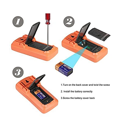 Multimetru Digital YI-2108 Auto Profesional Universal Multimetru Digital YI-2108 Auto Profesional Universal