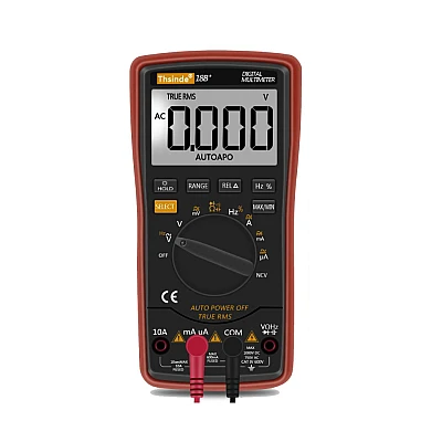 Multimetru Digital YI-2108 Auto Profesional Universal Multimetru Digital YI-2108 Auto Profesional Universal