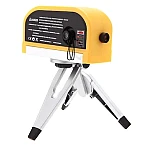 Nivela LV08 cu LASER cu BOLOBOC si mini trepied multifunctionala