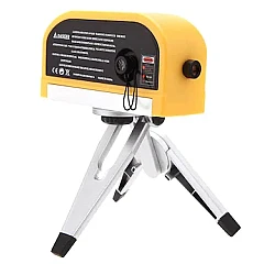 Nivela LV08 cu LASER cu BOLOBOC si mini trepied multifunctionala