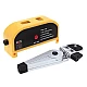 Nivela LV08 cu LASER cu BOLOBOC si mini trepied multifunctionala Nivela LV08 cu LASER cu BOLOBOC si mini trepied multifunctionala