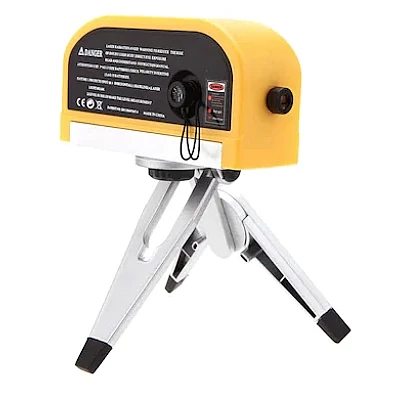 Nivela LV08 cu LASER cu BOLOBOC si mini trepied multifunctionala Nivela LV08 cu LASER cu BOLOBOC si mini trepied multifunctionala