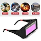 Ochelari Sudura cu Cristale Lichide Display LCD Auto-Intunecare Ochelari Sudura cu Cristale Lichide Display LCD Auto-Intunecare