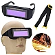 Ochelari Sudura cu Cristale Lichide Display LCD Auto-Intunecare Ochelari Sudura cu Cristale Lichide Display LCD Auto-Intunecare