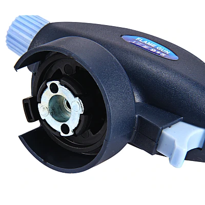 Pistol de lipit pentru butelie cu gaz