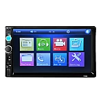 Player auto 7010B Touch screen 7" cu Bluetooth si USB Mp5