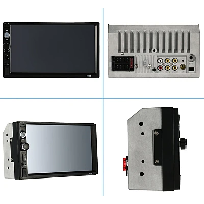 Player auto 7010B Touch screen 7" cu Bluetooth si USB Mp5 Player auto 7010B Touch screen 7" cu Bluetooth si USB Mp5