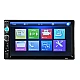 Player auto 7010B Touch screen 7" cu Bluetooth si USB Mp5 Player auto 7010B Touch screen 7" cu Bluetooth si USB Mp5
