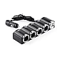 Priza auto 1504 cu 6 intrari 12V In-Car negru MULTIPLICATOR Priza auto 1504 cu 6 intrari 12V In-Car negru MULTIPLICATOR