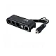 Priza auto Olesson 1525 120W 2 x USB 3 prize + port iesire bricheta Priza auto Olesson 1525 120W 2 x USB 3 prize + port iesire bricheta
