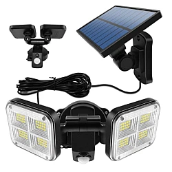 Proiector Dublu JD-2109 120 LED SMD 