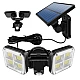 Proiector Dublu JD-2109 120 LED SMD Proiector Dublu JD-2109 120 LED SMD