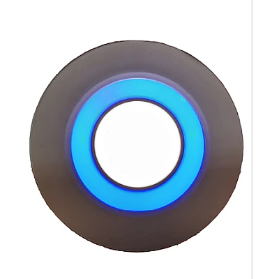 Aplica Bicolora 15W Led MAT incastrabila in tavan fals rigips Aplica Bicolora 15W Led MAT incastrabila in tavan fals rigips