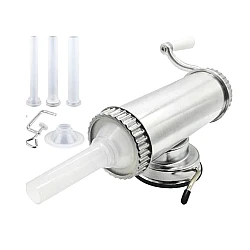 Aparat Umplut Carnati 5LBS-25KG Inox 5 Palnii 