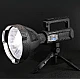 Lanterna de Mana W591 cu TREPIED , Baterie Externa 1000W LED foarte puternic P50 Lanterna de Mana W591 cu TREPIED , Baterie Externa 1000W LED foarte puternic P50