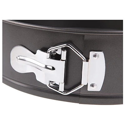 Set 3 tavi de tort cu dimensiuni diferite si fund detasabil 22-24-26 Set 3 tavi de tort cu dimensiuni diferite si fund detasabil 22-24-26