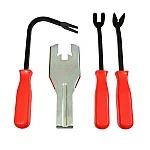 Set 4 Instrumente Demontat Auto Radio/Tapiterii/Panou Bord