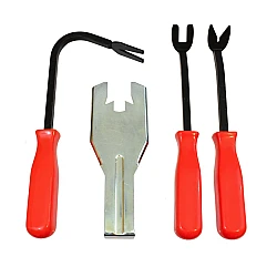 Set 4 Instrumente Demontat Auto Radio/Tapiterii/Panou Bord
