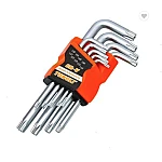 UB Set 9 Chei Imbus Torx STEA SCURTE Cr-v T10-T50
