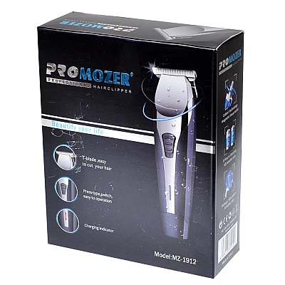 Set Trimmer profesional MZ1912 Set Trimmer profesional MZ1912