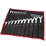 Set chei profesionale, 21 piese 6-32 mm