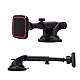 Suport auto CF-202 pentru telefon cu ventuza si prindere magnetica Suport auto CF-202 pentru telefon cu ventuza si prindere magnetica