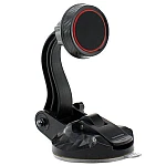 Suport auto magnetic rotund  pentru telefon