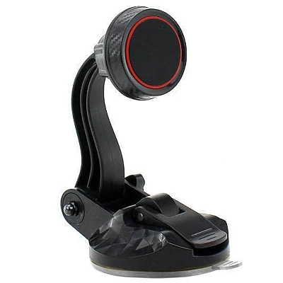Suport auto magnetic rotund pentru telefon Suport auto magnetic rotund pentru telefon