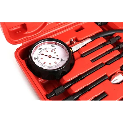Trusa TESTER compresie Diesel 12 piese Trusa TESTER compresie Diesel 12 piese