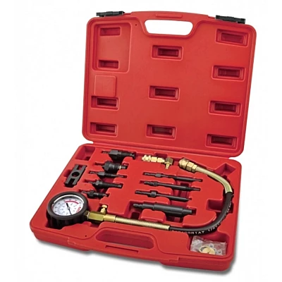 Trusa TESTER compresie Diesel 12 piese Trusa TESTER compresie Diesel 12 piese