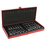 Trusa Capete Surubelnita Torx 18 Buc cu Dimensiuni Diferite