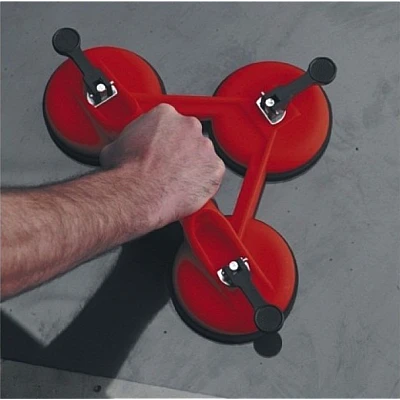 Ventuza tripla pentru montat parbrize Ventuza tripla pentru montat parbrize