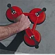 Ventuza tripla pentru montat parbrize Ventuza tripla pentru montat parbrize
