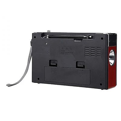 RADIO XB394BT clasic rosu portabil RADIO XB394BT clasic rosu portabil