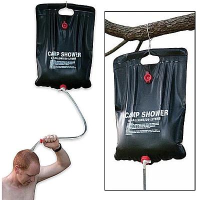 Dus portabil ideal pentru camping sau gradina Dus portabil ideal pentru camping sau gradina