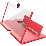 Ecran Lupa de 7inch 3D HD Amplificator de marire pentru telefon mobil