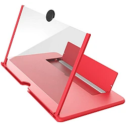 Ecran Lupa de 7inch 3D HD Amplificator de marire pentru telefon mobil